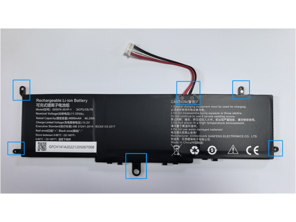 CHU25JU1854L